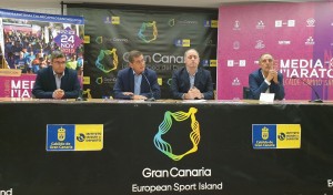 La GC Media Maratn Camilo Snchez traslada la carrera infantil a la zona de la Karpa para mejorar la seguridad y la participacin