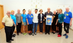 Maspalomas acoge un ao ms al Festival Blume, en su LIX edicin 