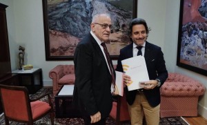 Las instituciones Canarias aprueban con un 5,27 en Transparencia