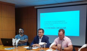 Santa Luca celebra las XII Jornadas de Mediambiente 