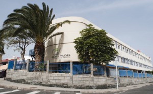 El Centro Sociosanitario Queen Victoria renueva y ampla su espacio de fisioterapia