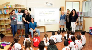 San Bartolom de Tirajana inicia acciones contra el acoso en los centros escolares