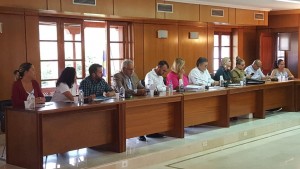 PP-AV hace posible que clubes, deportistas y asociaciones de San Bartolom de Tirajana tengan subvenciones 