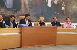 Santa Luca debate este jueves una propuesta de Hacienda que rebaja un 95%  la plusvala de las herencias familiares