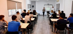 Mogn inicia las Jornadas para Emprendedores` 