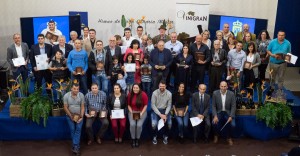 Lomo El Chorrito y Eidan, premio al mejor queso y vino de Gran Canaria 