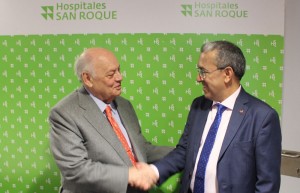 La ACPC y Hospitales Universitarios San Roque firman  un acuerdo de colaboracin  