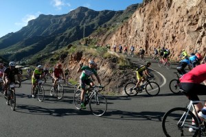 El Desafo La Titnica abre la Gran Canaria Bike Week