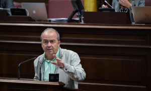 Francisco Dniz alerta sobre que el abandono educativo de los jvenes de hoy ser un problema de los adultos de maana