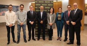 Bankia apoya con 100.000 euros a Foresta, Cruz Roja y SEO/BirdLife para reforestar las zonas afectadas por el incendio de Gran Canaria