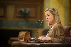 CC calificada de muy grave la discrepancia de voto de Ana Oramas con respecto al mandato del Consejo Poltico Nacional