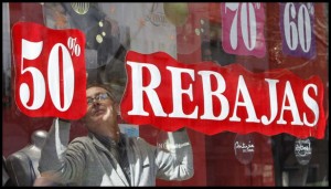 El Gobierno prev un repunte comercial en rebajas 