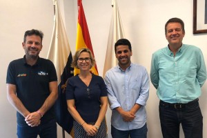 Maspalomas se prepara para ser el epicentro de la Transgrancanaria HG 2020