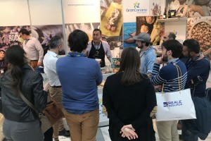 Gran Canaria muestra en Madrid Fusin su excelente gastronoma 