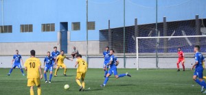 En San Fernando golea al Gimar 4 - 0
