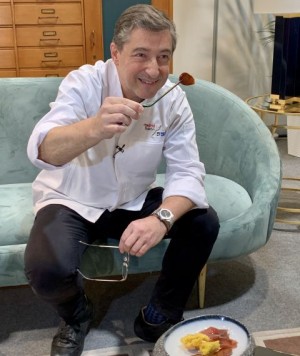 Joan Roca destaca el momento extraordinario que vive la gastronoma de Gran Canaria