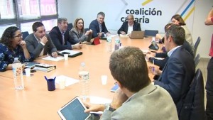 CC alerta sobre la preocupante deriva de la Sanidad en Canarias