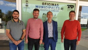 Santa Luca tendr una base en la Transgrancanaria  que se celebrar del 4 al 8 de marzo