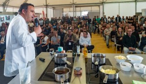 El camarn de Mogn, las fresas de Valsequillo y las lapas de Gran Canaria, se catapultan a alta cocina