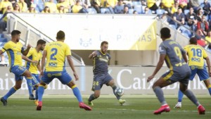 Nueva derrota de Las Palmas frente al Cdiz