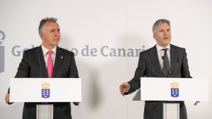 Canarias reclama al Estado ms recursos para atender la llegada de migrantes 