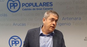 El PP felicita a los grancanarios por su civismo y responsabilidad ante el coronavirus