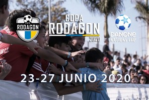 La 13 edicin de la Copa Rodagon  Fase Canaria de la Danone Nations Cup se aplaza al prximo mes de junio