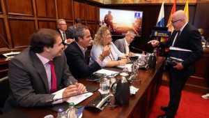 Los grupos de la oposicin del Cabildo proponen un plan de choque sin precedentes para paliar el impacto econmico y social por el coronavirus 