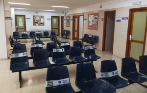 Los centros de Salud de Ingenio pasan todas las consultas por telfono
