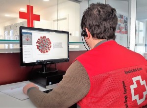 Cruz Roja lanza la mayor movilizacin de recursos, capacidades y personas de su historia.