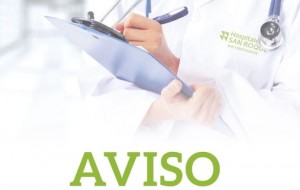 Hospitales Universitarios San Roque reorganiza sus servicios de atencin al paciente