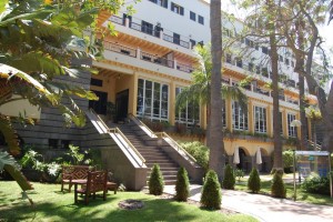 Turismo pone a disposicin de Sanidad sus hoteles escuelas por el Covid-19