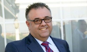 Conrado Domnguez nuevo coordinador tcnico de la Gestin de Emergencias Sanitarias  