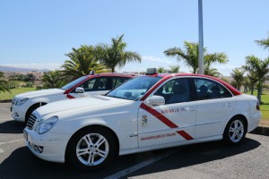 El servicio de Taxis en Maspalomas se reduce un 80%