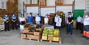 San Bartolom de Tirajana agradece el trabajo de los bancos de alimentos y las donaciones de empresas