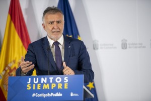 Canarias solicitar este lunes que Tenerife, Gran Canaria, Lanzarote, Fuerteventura y La Palma pasen a la fase 2