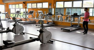 Mogn acondiciona las instalaciones deportivas municipales para su reapertura 