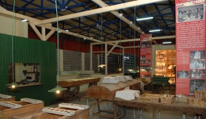 El Museo de la Zafra y la Biblioteca Central de Santa Luca vuelven a abrir sus puertas al pblico  este martes 