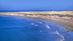 Gran Canaria, uno de los primeros destinos tursticos en recuperarse... por mritos propios