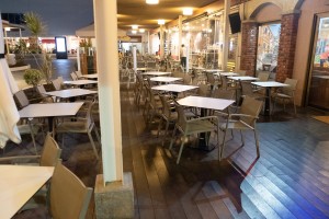 Despidos temporales y cierres permanentes: as hace frente el sector turstico y hostelero al COVID