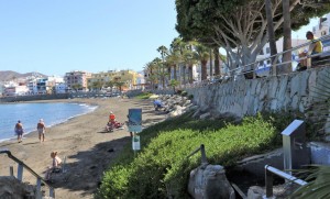 Las playas de Mogn abrirn con restricciones en la fase 2