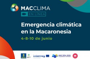 El Cabildo celebra las primeras jornadas del proyecto Mac-Clima con seis ponencias online sobre los desafos ante el cambio climtico