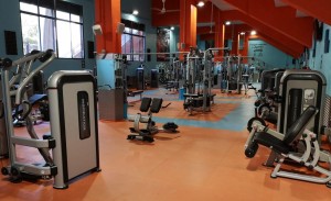 Cita previa en Santa Luca  para ir al gimnasio municipal, que abre sus puertas el prximo lunes