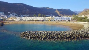 Mogn cierra las playas la noche de San Juan