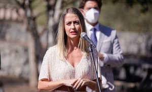 Turismo de Canarias invierte 975.000 euros en la ruta peatonal y ciclista del corredor paisajstico de Telde