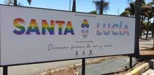 Santa Luca celebra la semana del orgullo LGTBIQ+ 