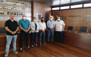 El club de lucha Maninidra de Ingenio presenta el proyecto para conmemorar su 75 aniversario 