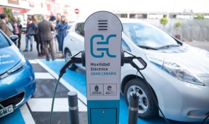La Red de Recarga para Vehculos Elctricos de Gran Canaria ya cuenta con 17 puntos operativos 