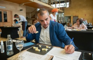 La Quesera La Gloria, obtiene el primer premio de queso curado de cabra en el concurso del Cabildo