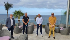 Gran Canaria, protagonista en el programa nacional de Jaime Cantizano en Onda Cero